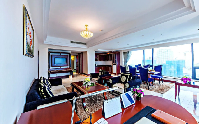 Grand Plaza Hotel Hanoi