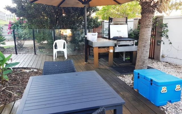 Casablanca Beachfront Holiday Apartments