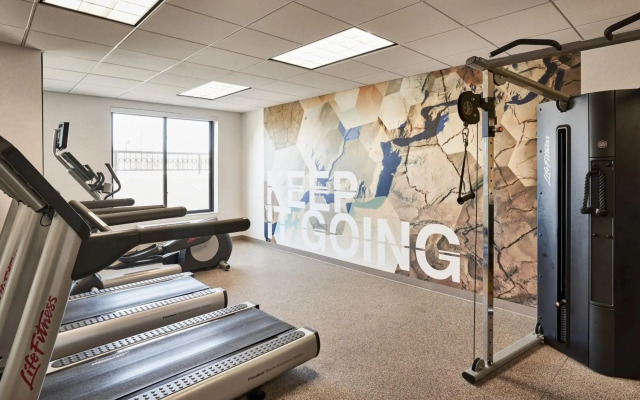 Springhill Suites By Marriott Phoenix Downtown