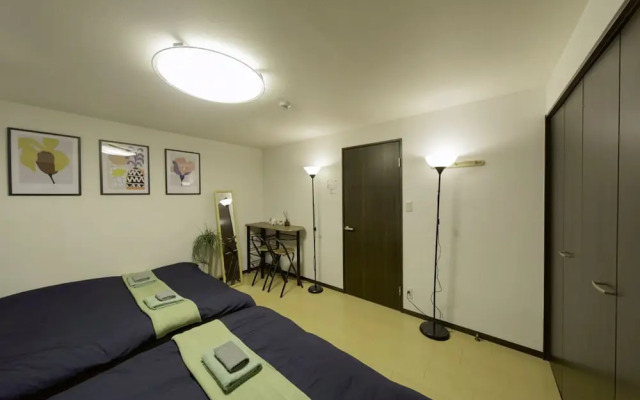 Nestay Suite Tokyo Tabata 03