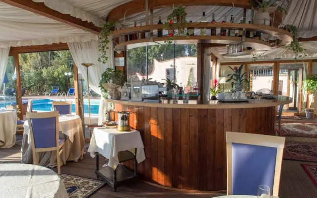 Relais Villa Petrischio