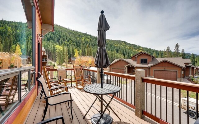 Alders 4 Bedroom Townhome in East Keystone