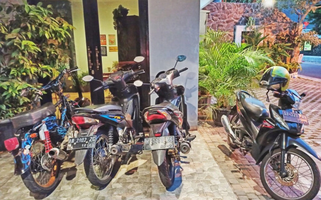 Manggolo Homestay Syariah