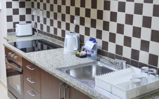 Grand Midwest View Hotel Apartments Al Barsha