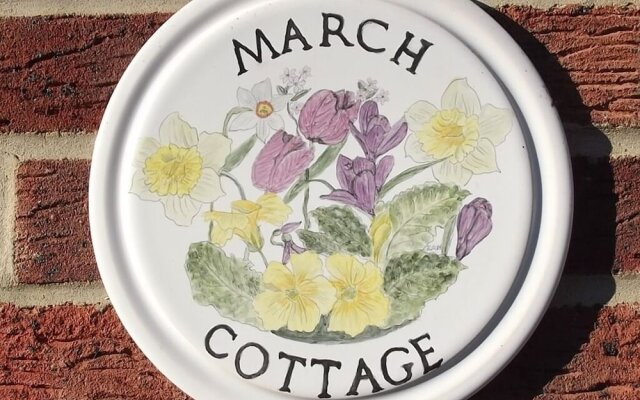 March Cottage Bed And Breakfast