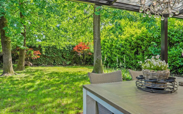 Upscale Bungalow in Lanaken With Private Garden