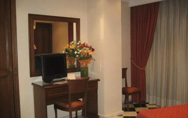 A3B Hotel Boutique LAS ALMENAS