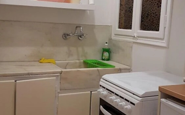 Erra - Yellow - Studio - Athens Center,30m²,1 BD,1 BATH