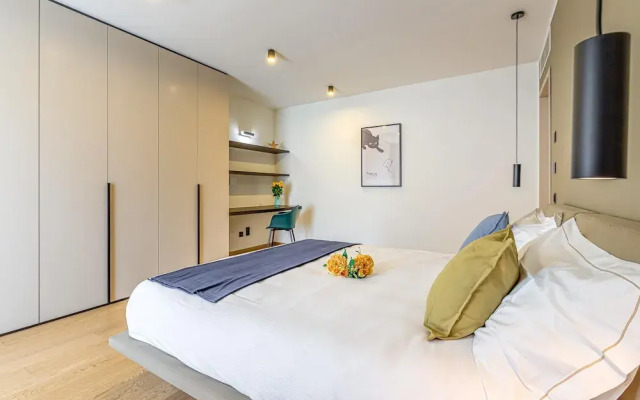 Icon H 601 Suite Executive
