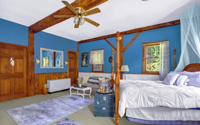 Osceola Mill Dining & Lodging