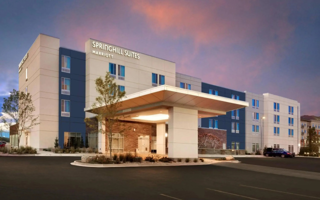 SpringHill Suites Idaho Falls - фото 3