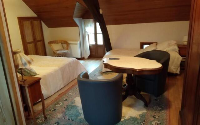 La Longère des Gillettes