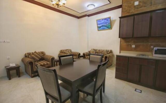 Samaa Al Waha Furnished Units