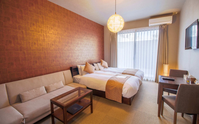 Stay SAKURA  Kyoto Fuga