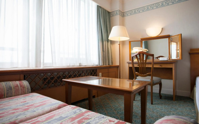 Hotel Mt. Fuji