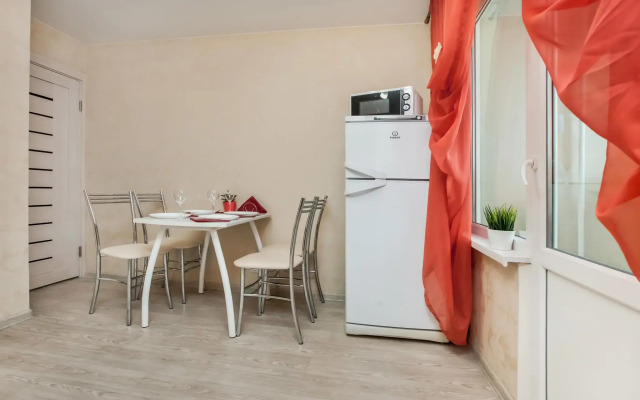 Apartments on 40 let Pobedy street 47B
