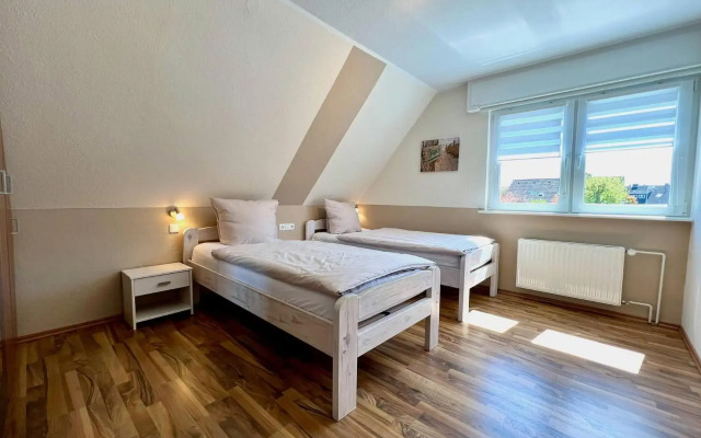 HAUS HOLIDAY - Wohnung 3