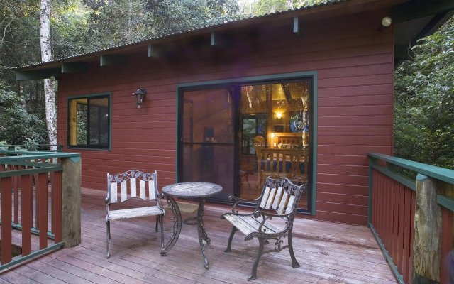 Springbrook Lyrebird Retreat