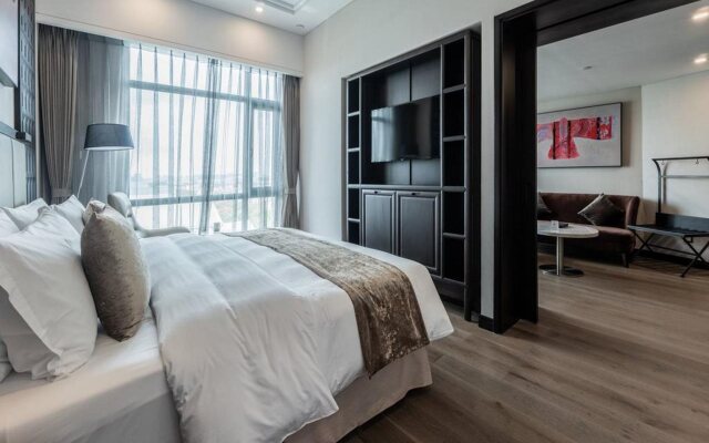 DoubleTree by Hilton Shanghai Hongqiao
