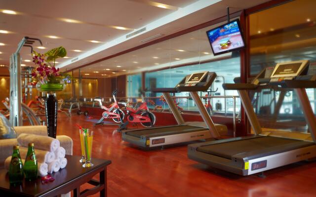 New Century Grand Hotel Huaian