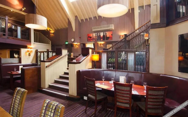 Premier Inn Milton Keynes Central