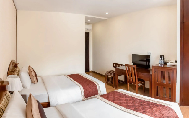 Bcons Hotel Binh Duong