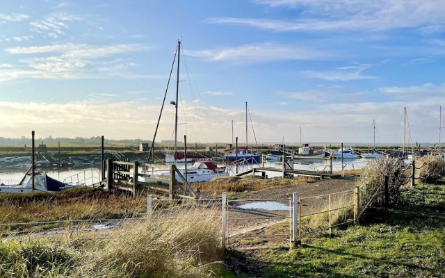 The Old Fisherman's Hut