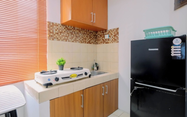 Strategic 1Br Apartment At Marina Ancol