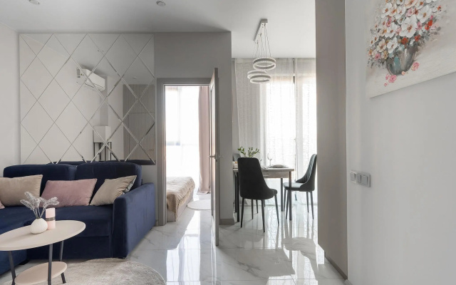 Real Apartments на Цюрупы