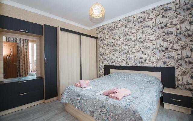 Apartament Bagrationi 200