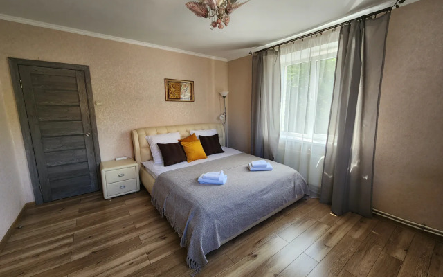 Apartamenty na Litovskom vale 89