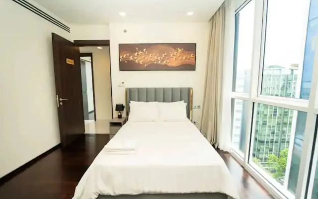 Serenity Sky Suites in Distrist 3