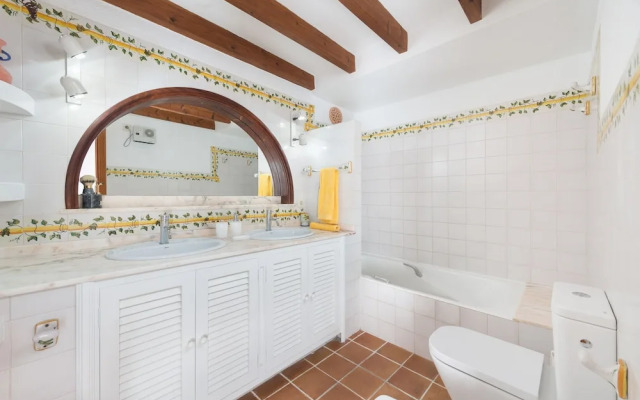 Calvari in Pollensa With 2 Bedrooms and 2 Bathrooms