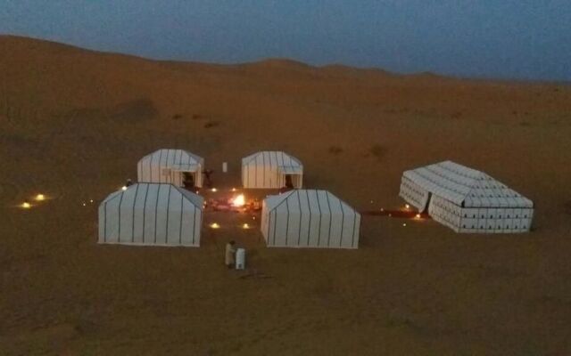 Bivouac Merzouga Experience