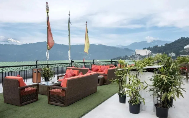 The Fern Denzong Hotel & Spa Gangtok