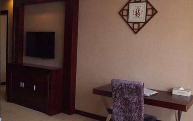 Guangzhong qiupi Zhixiang Hotel