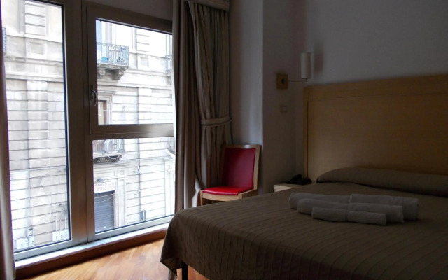 Hotel Catania Town
