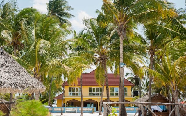 Bwejuu Beach Palm Villa Annex