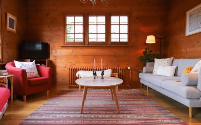 Chalet Chalet Merymont