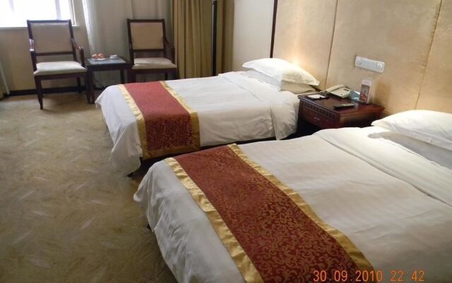 Guibinlou Hotel - Suzhou