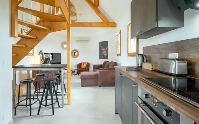 Studio in Le Grau-du-roi Near Sandy Beach