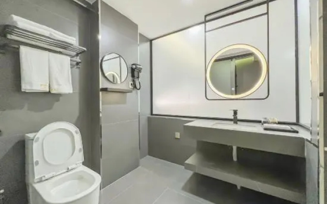 Jianshui Yitao Hotel – Bathroom – Jianshui