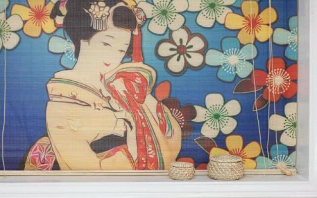 Xi'an Yanta·big Wild Goose Pagoda· Locals Apartment 00168530