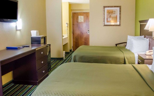 Quality Inn & Suites Medina - Akron West
