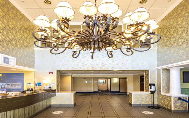 Holiday Inn Express Hotel & Suites Berkeley by IHG