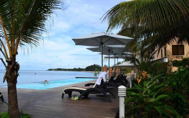 The Nautilus Pemba Hotel