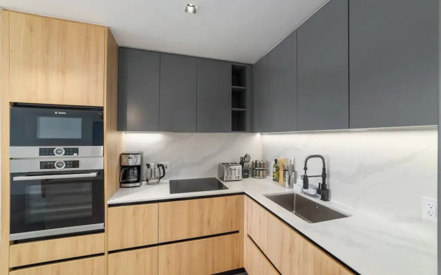 Zenbreak Allure #502, Beachfront Penthouse