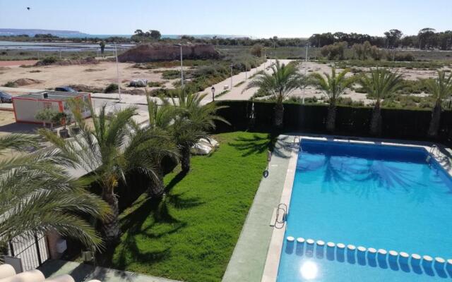 Luxurious house in La Marina at El Pinet beach