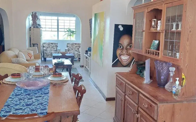 Selen's Apartment in Ti Rocher Micoud Saint Lucia