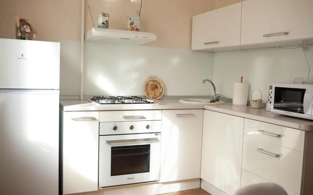 Солнечные апартаменты у Южного вокзала в Калининграде